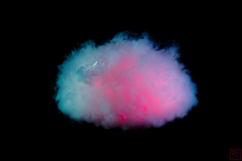 сергей толмачев, уменянакухне, liquidart, liquid, splash, water, waterdrop, капли, всплеск, вода, макро, падениекапли, Мыльный пузырь фото превью