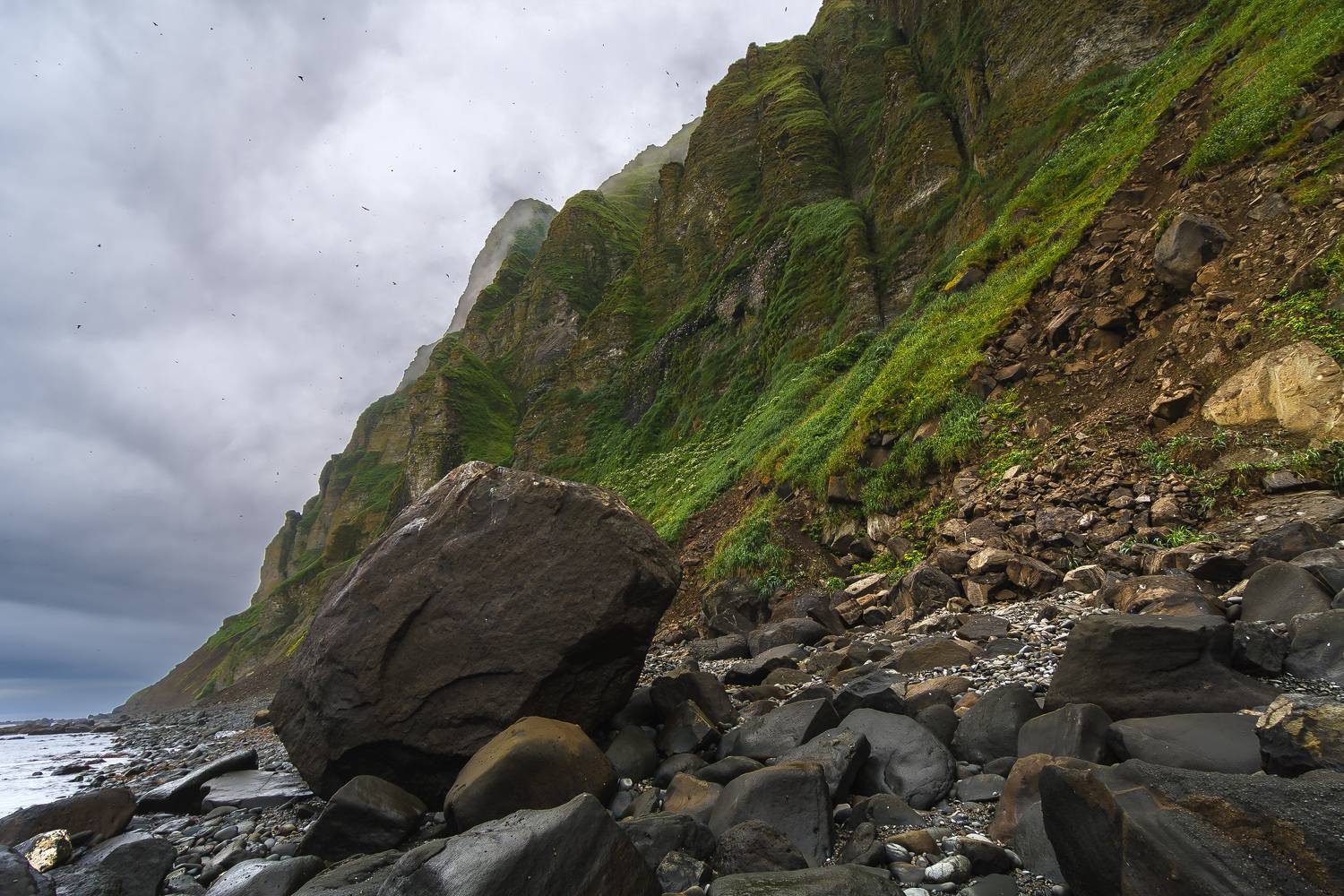 камень, сопки, скалы, горы, камни, командоры, Уткин Дмитрий