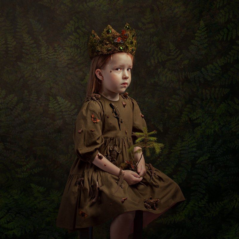 The Child of Nature фото превью