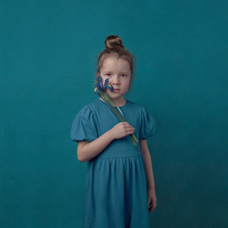 The flower фото превью