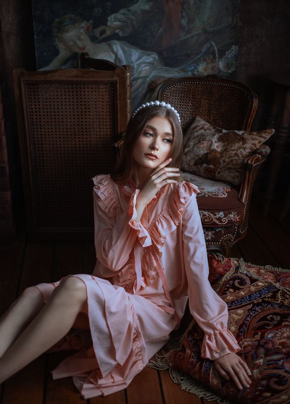 Vintage фото превью