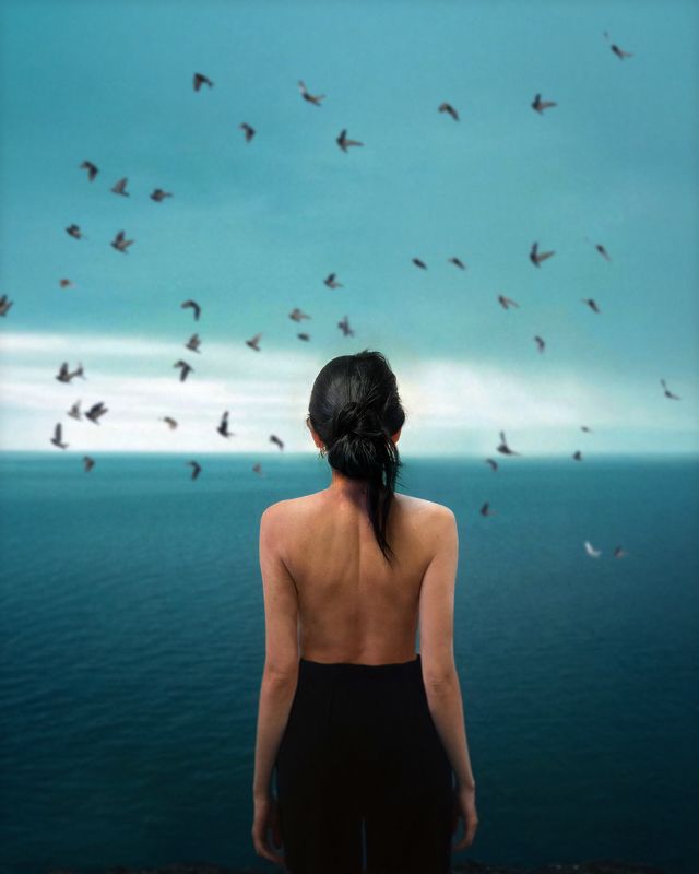 On the shore фото превью