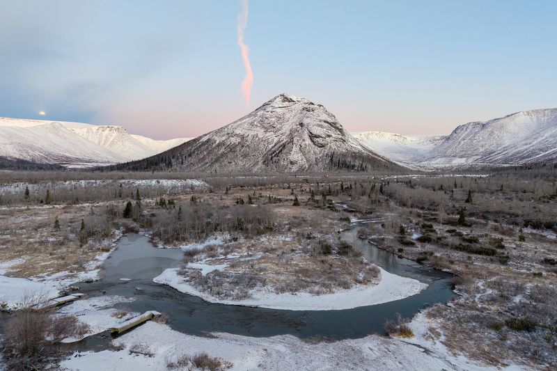 У подножия Хибин фото превью