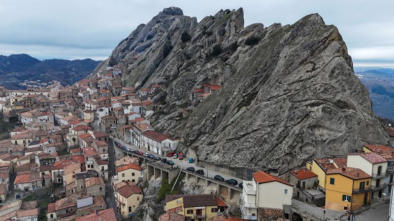 Пьедрапертоса, Италия фото превью