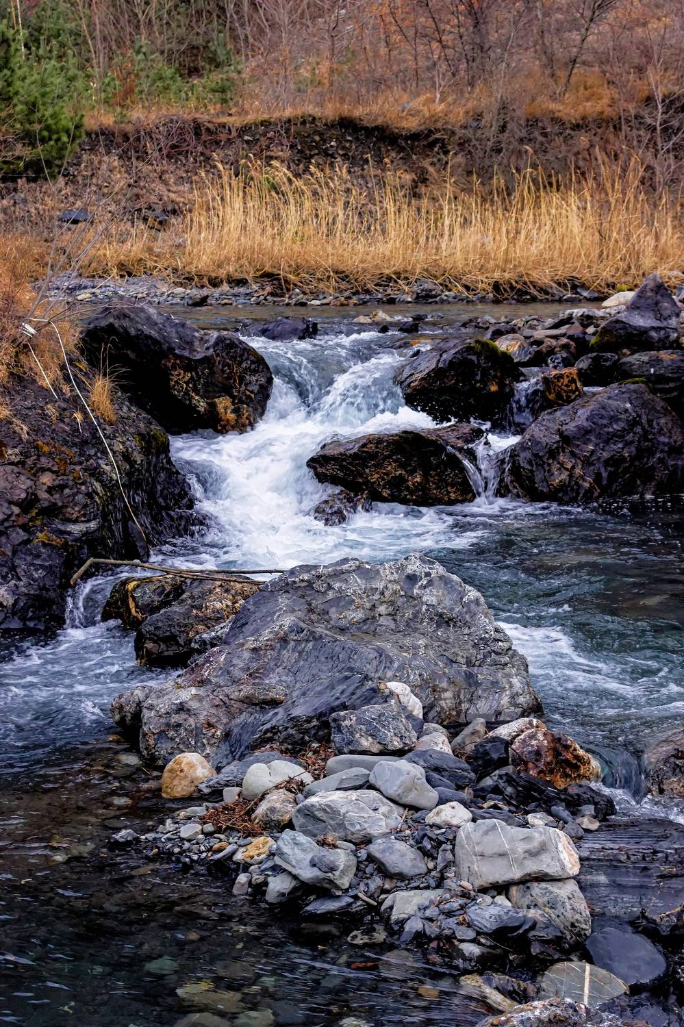 армхи, горная река, горная ингушетия, landscape, Adam Yandiev