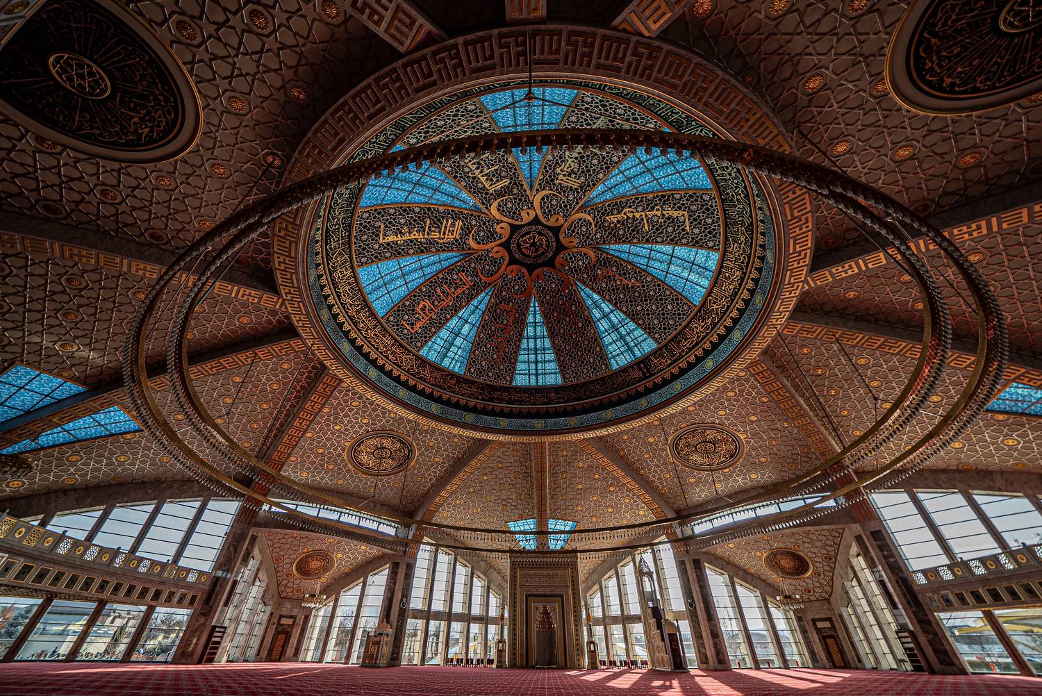 Чечня, Аргун, Мечеть Сердце Матери, Чеченская республика, , Гаврилов Юрий