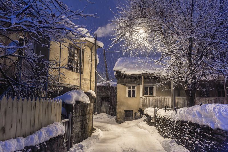 Silent night, holy night фото превью