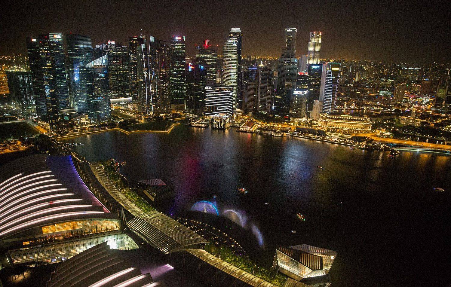 Сингапур, Павлов Александр