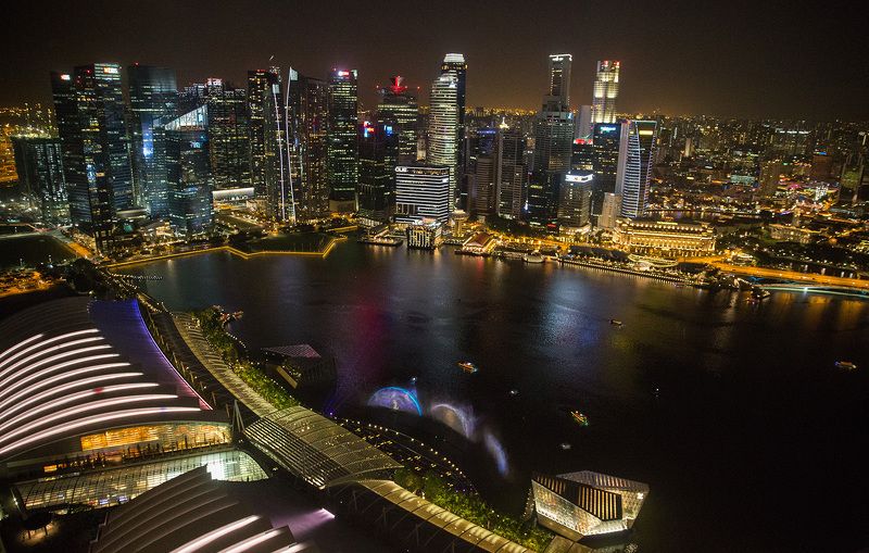 Сингапур Сингапур фото превью