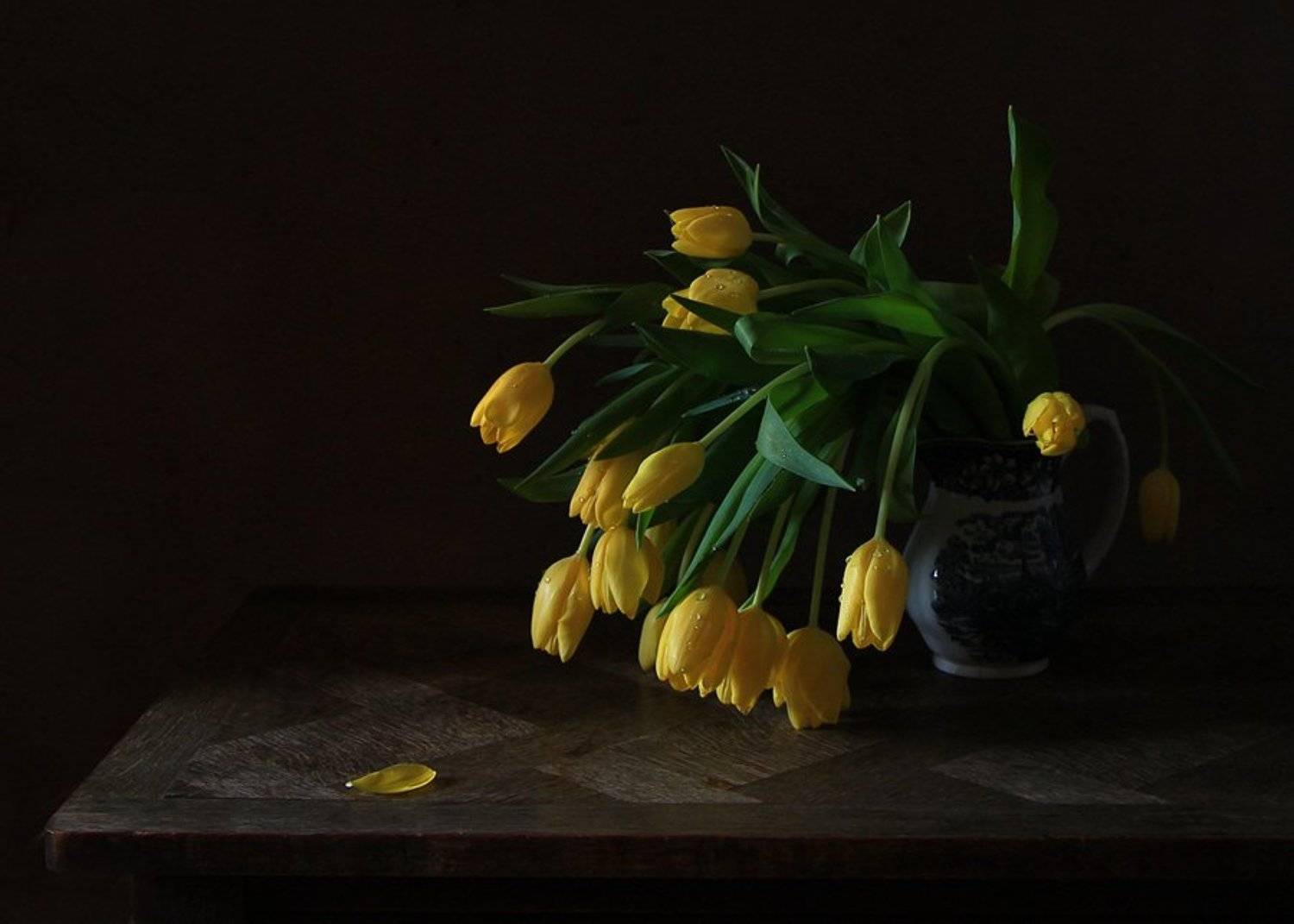 натюрморт, M.G.