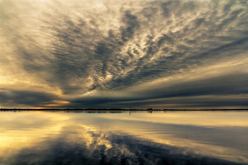 Lake, Sunrise Still фото превью