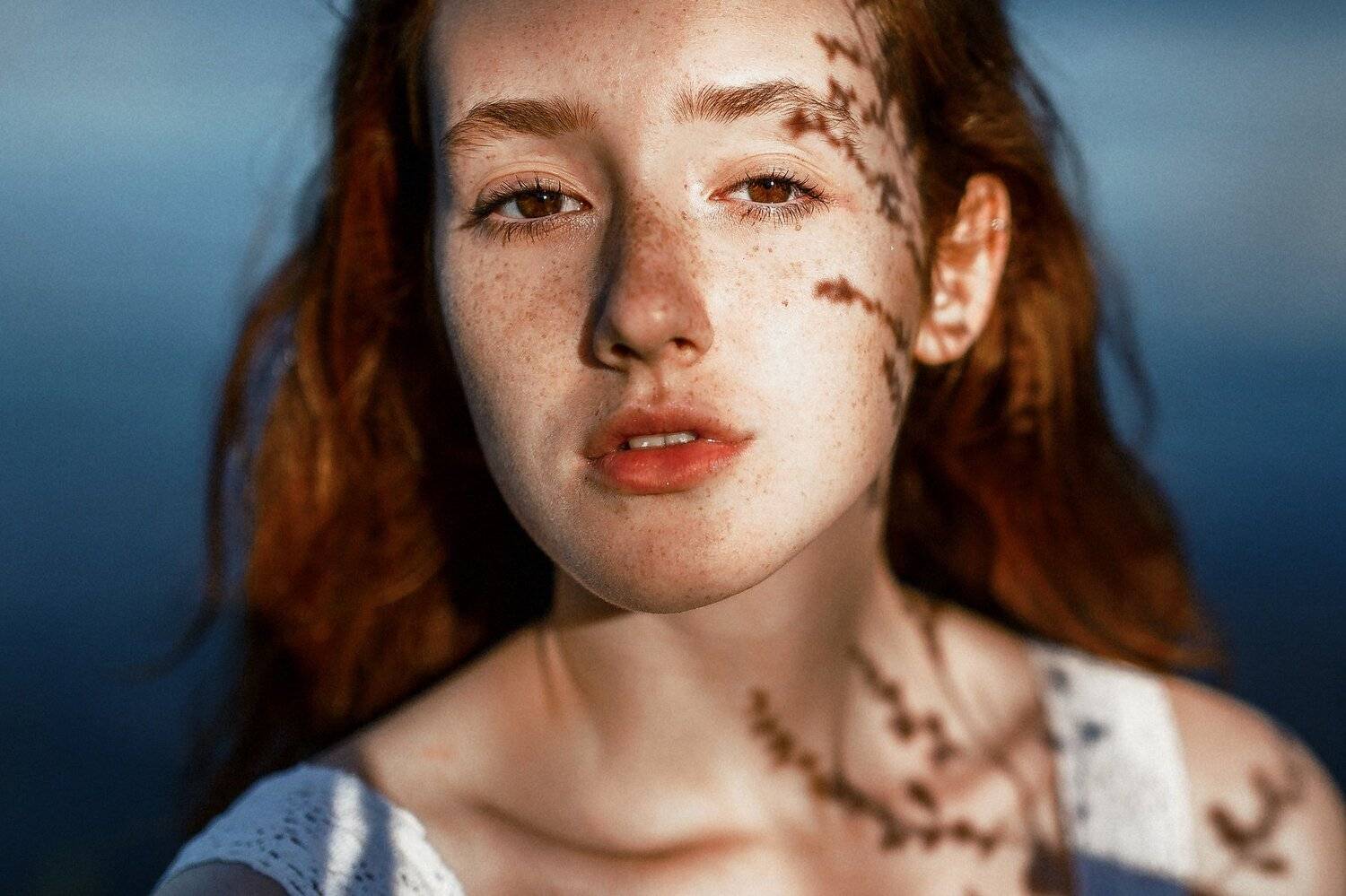 girl eyes shadow red beautiful , Бондарцова Екатерина