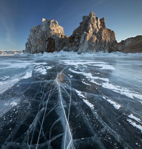 Бурхан рассветный