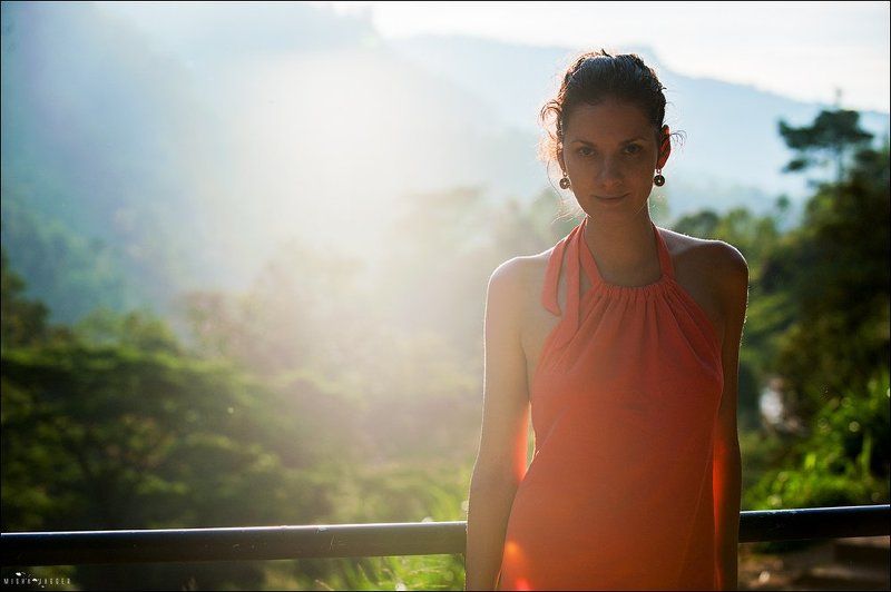 Ann and sunset фото превью