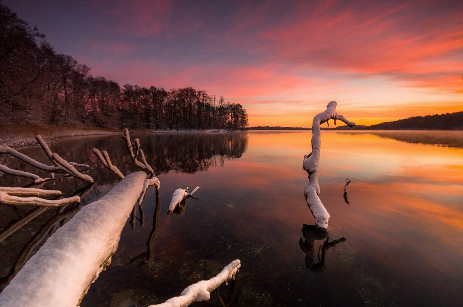 Jakub przybyla, K-5iis, Pentax, Sea, Siecino, Winter, Jakub Przybyla