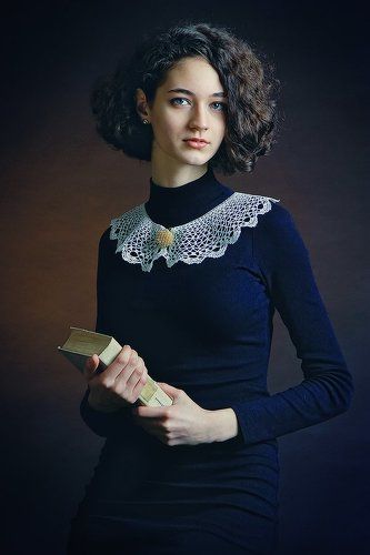 Бабушкина брошь