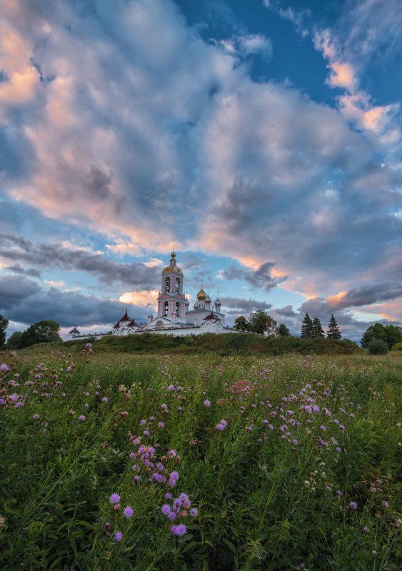 ивановская, область Три вечера и одно утро. фото превью