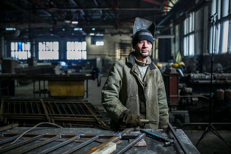 СВАРЩИК фото превью