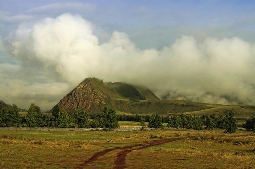 Чибитская морена
