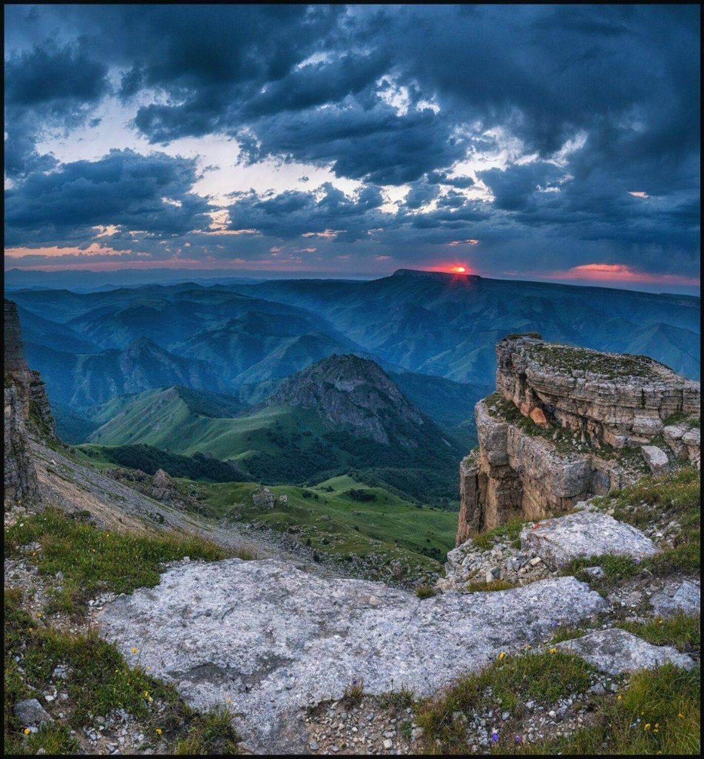 Бермамыт, Закат, Светлана Иванова