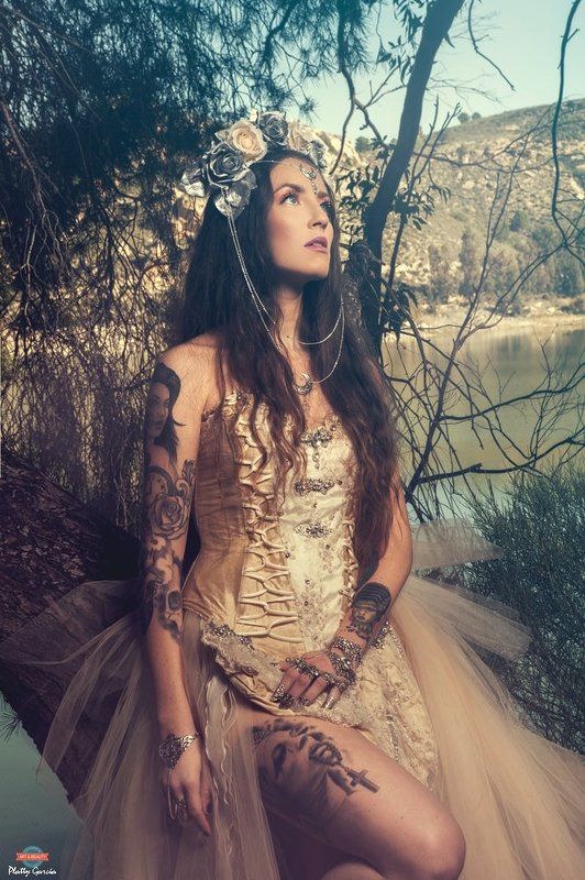 platty, plattygarcia, naturaleza, The Queen Anudeva фото превью