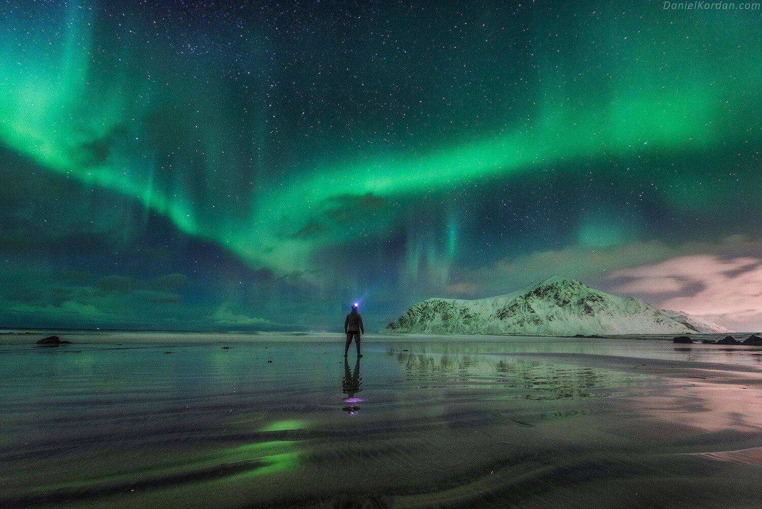 Лофотены, Даниил Коржонов