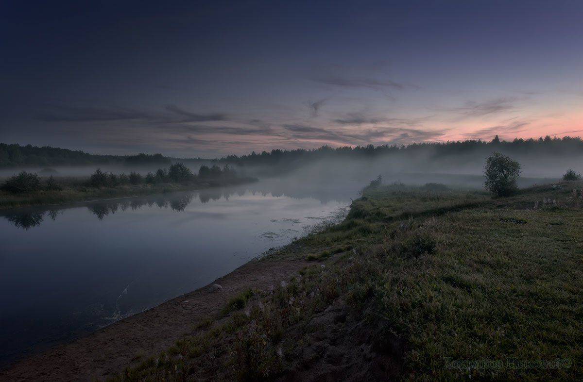 , Хохряков Николай