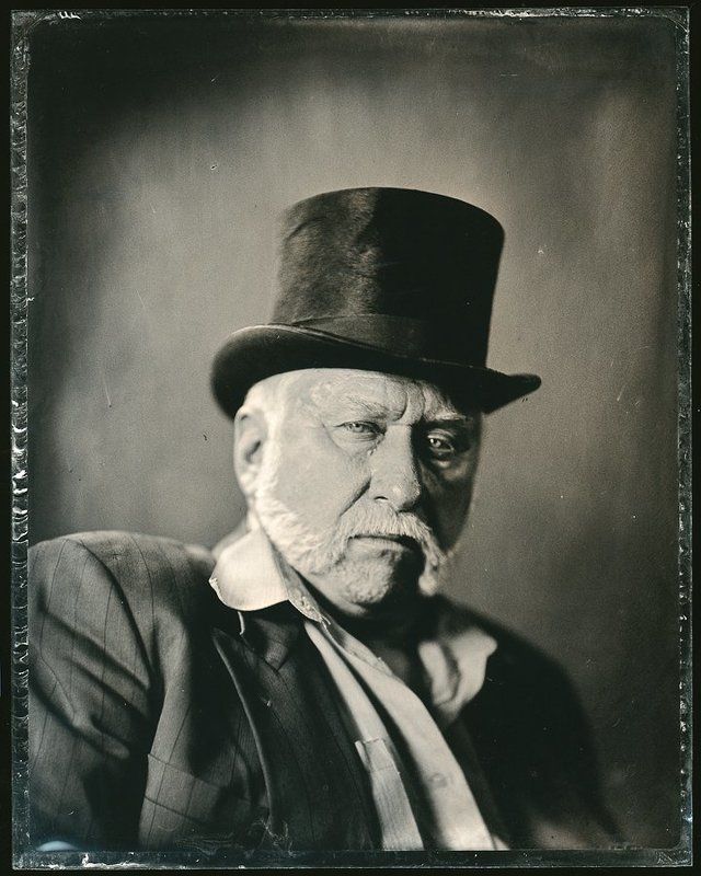 ambrotype Портрет для Александра фото превью