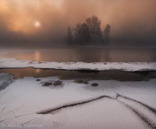 Тайные знаки зимы...