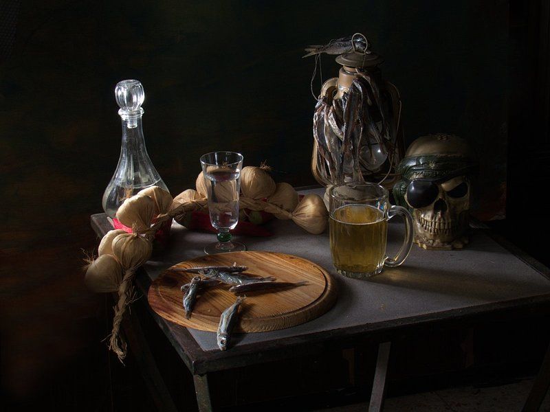 Натюрморт фото превью