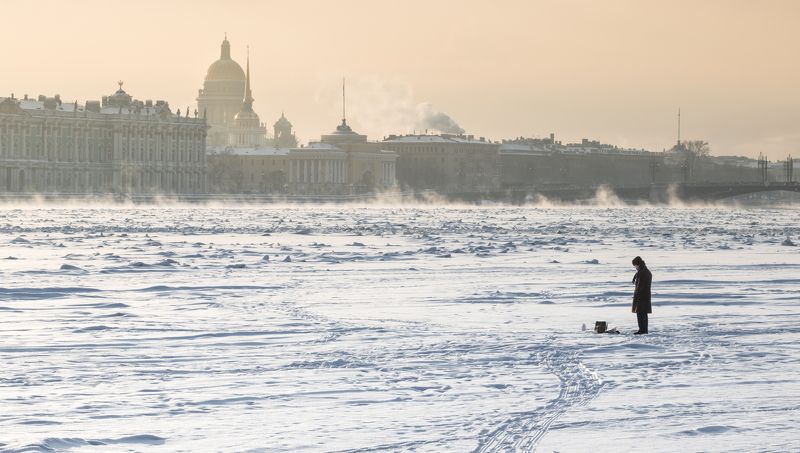 Нева фото превью
