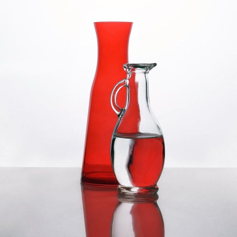 Натюрморты из стекла фото превью