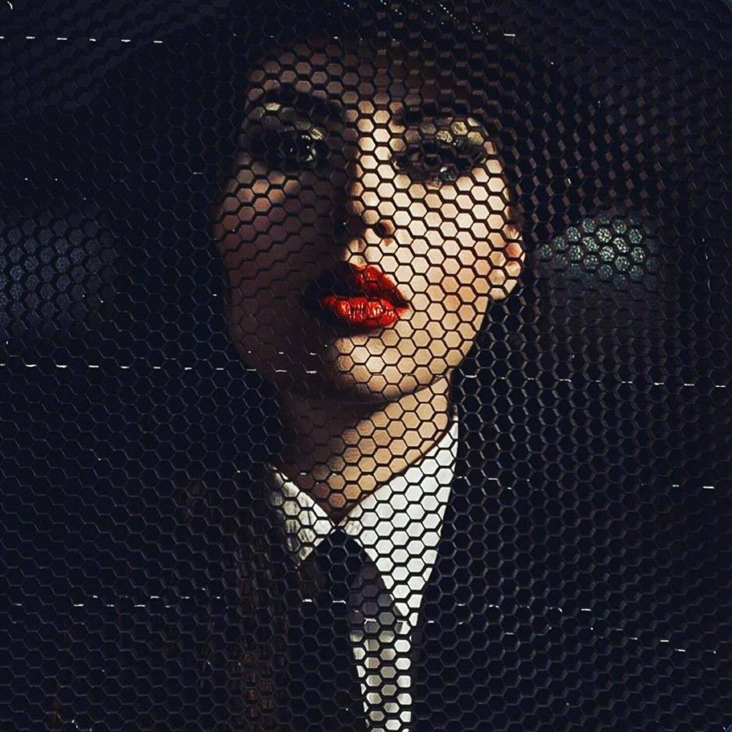 portrait, colors, model, Artur Politov