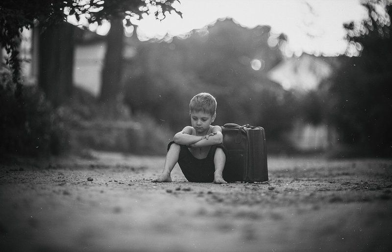 Деревня фото превью