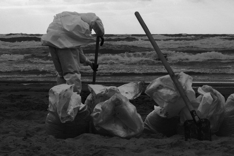 Шторм фото превью