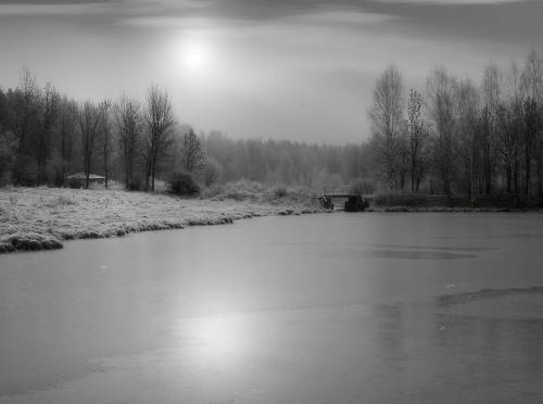 Осенние зарисовки VI