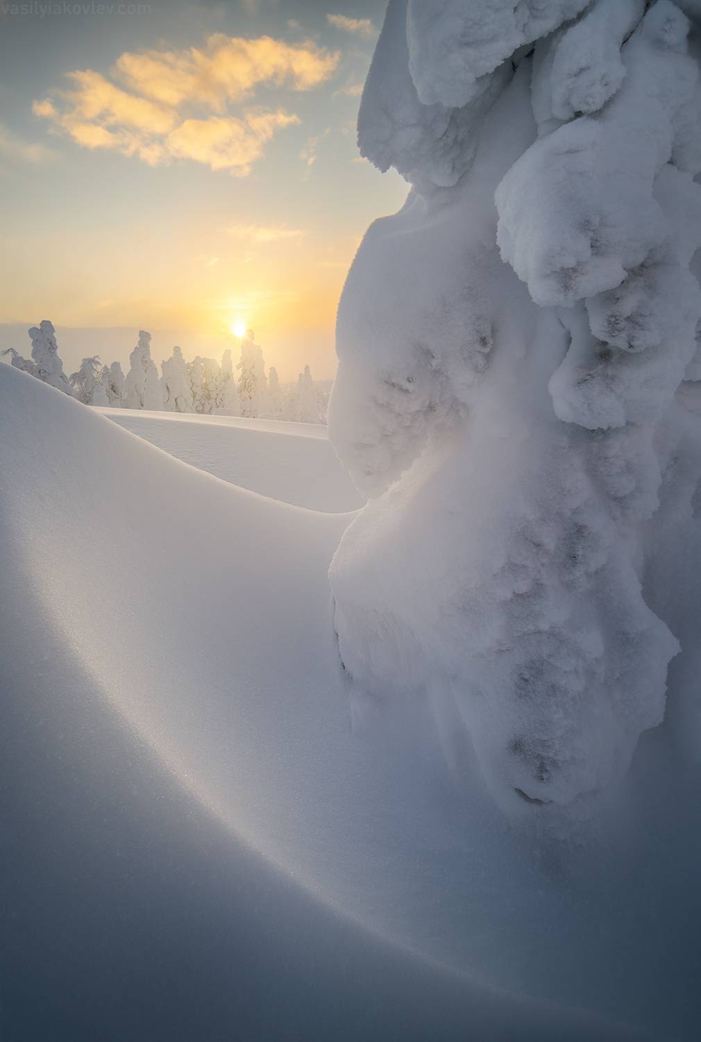 гух, фототур, яковлевфототур, урал, север, зима, Василий Яковлев