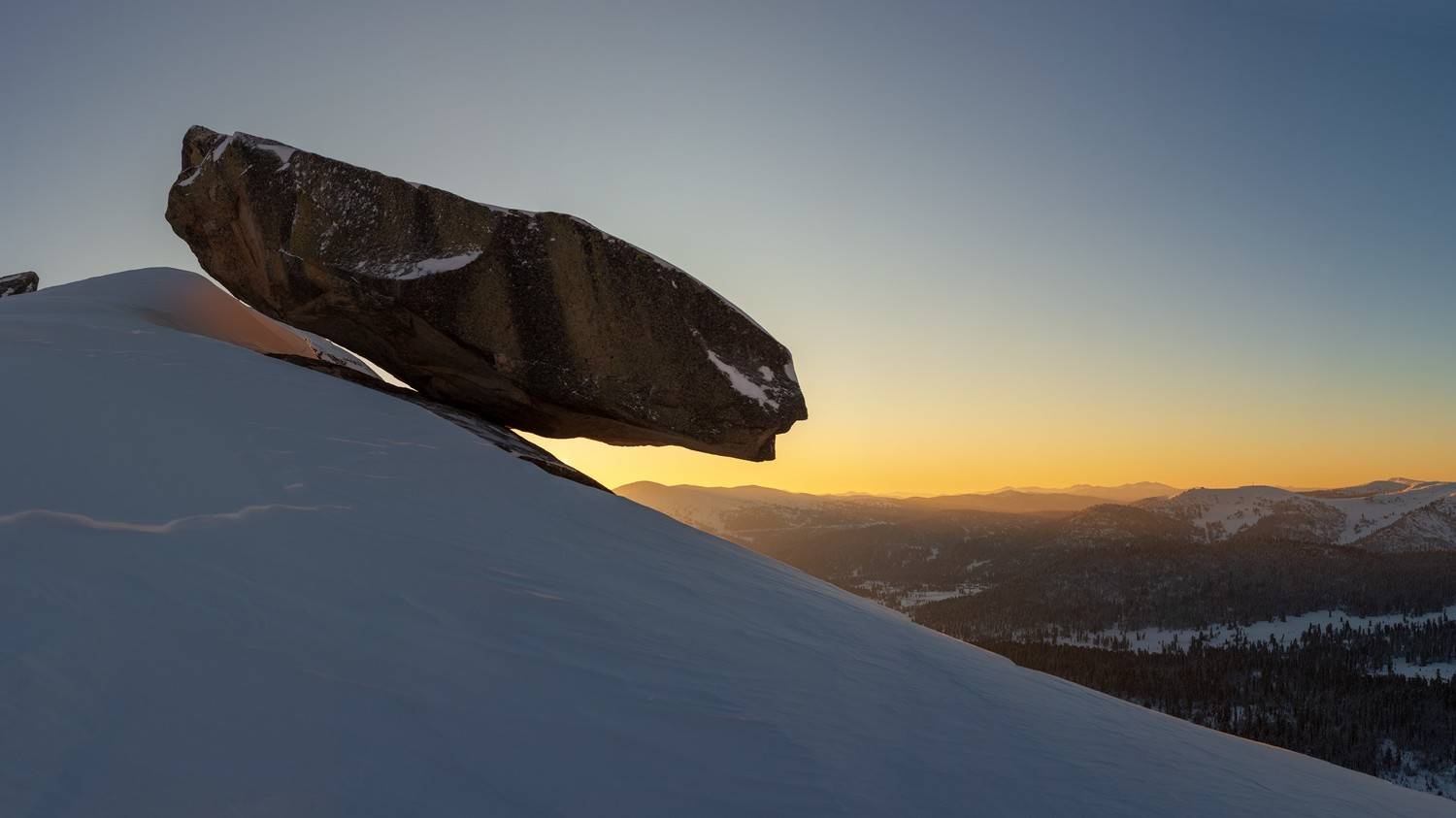 ергаки, Беляев Юрий