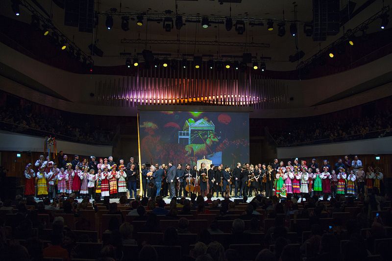 Павел Карманов. Рождественский вертеп. 11 января 2019. фото превью