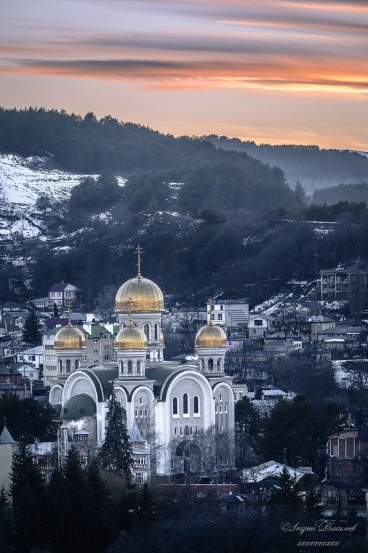 Никольский собор, Кисловодск фото превью