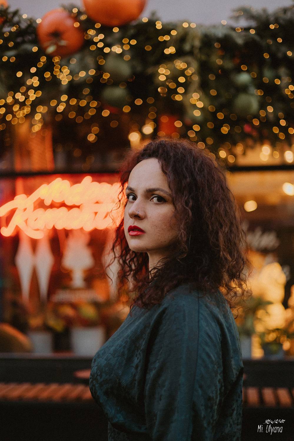 , Ульяна Буканова (Мизинова)