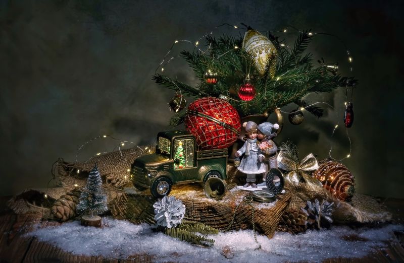 Старая старая сказка фото превью