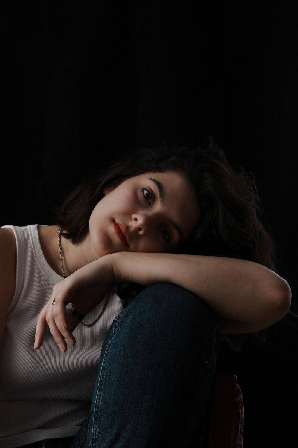 портрет, Smirnova Olga