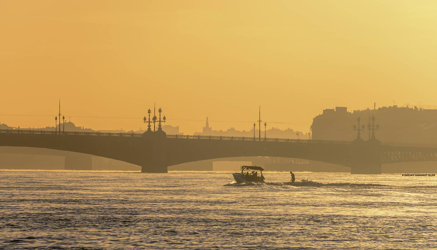 #рассвет #город #река , Armashov-Telnik Grigoriy