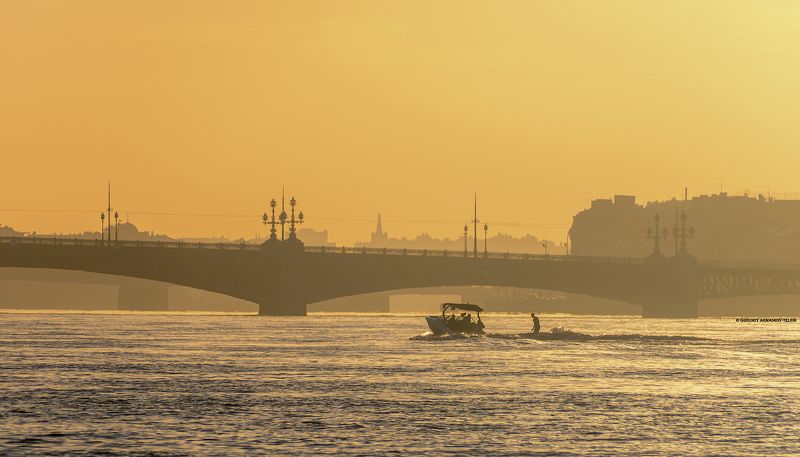 Рассветные развлечения фото превью