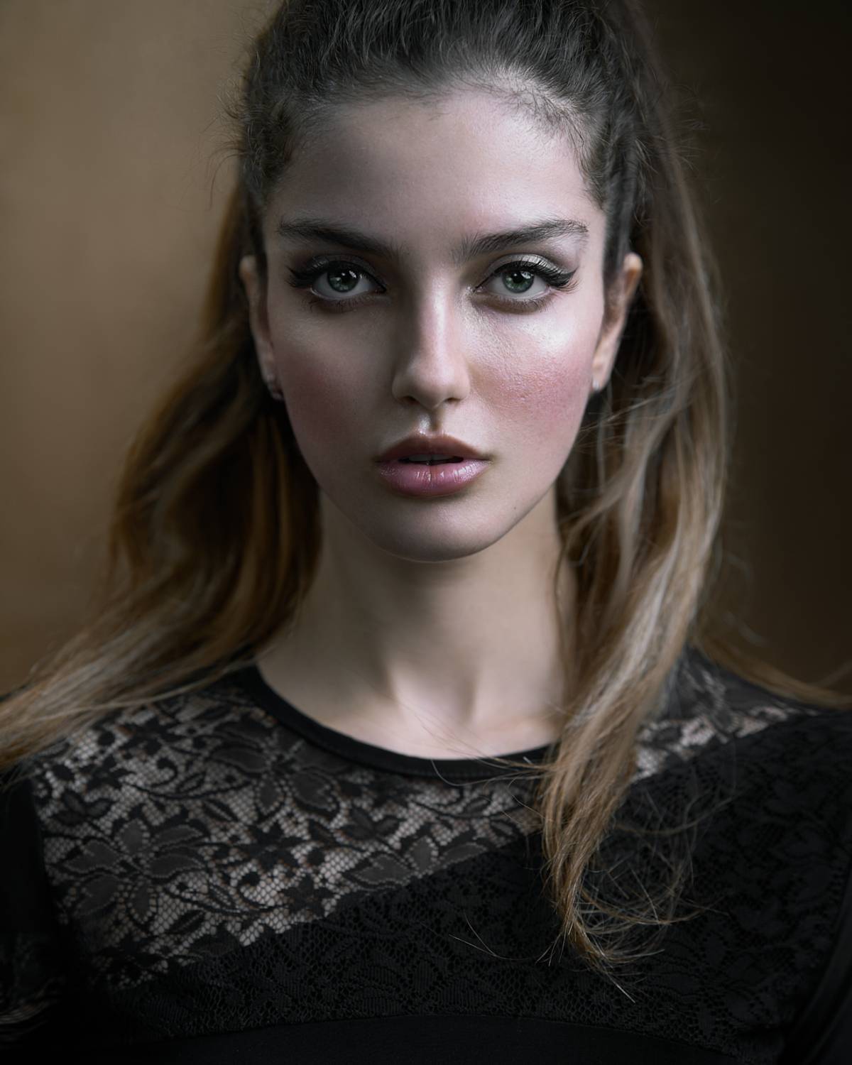 #portrait #fineart #studioshot #dramaticportrait, Morteza Khobzi