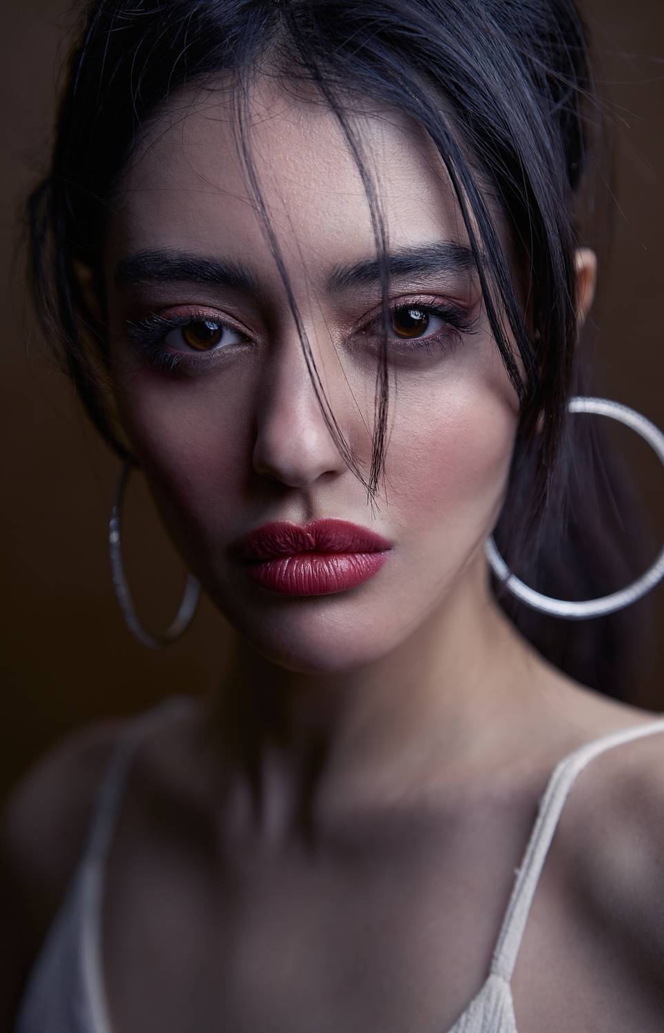 #portrait #fineart #studioshot #dramaticportrait, Morteza Khobzi