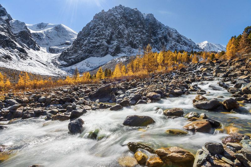 Горный Алтай фото превью