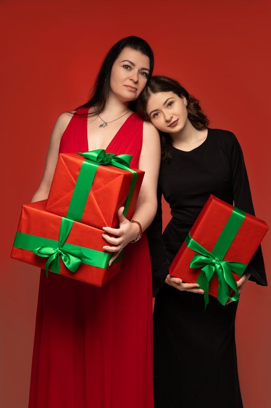 fotograaf Tartus, Tartu, family, Christmas, New Year Happy New Year фото превью