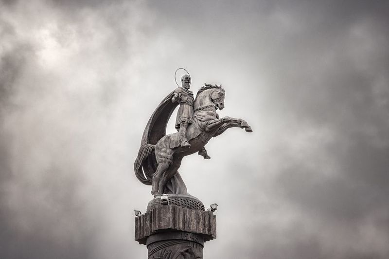 Святой Георгий Победоносец фото превью